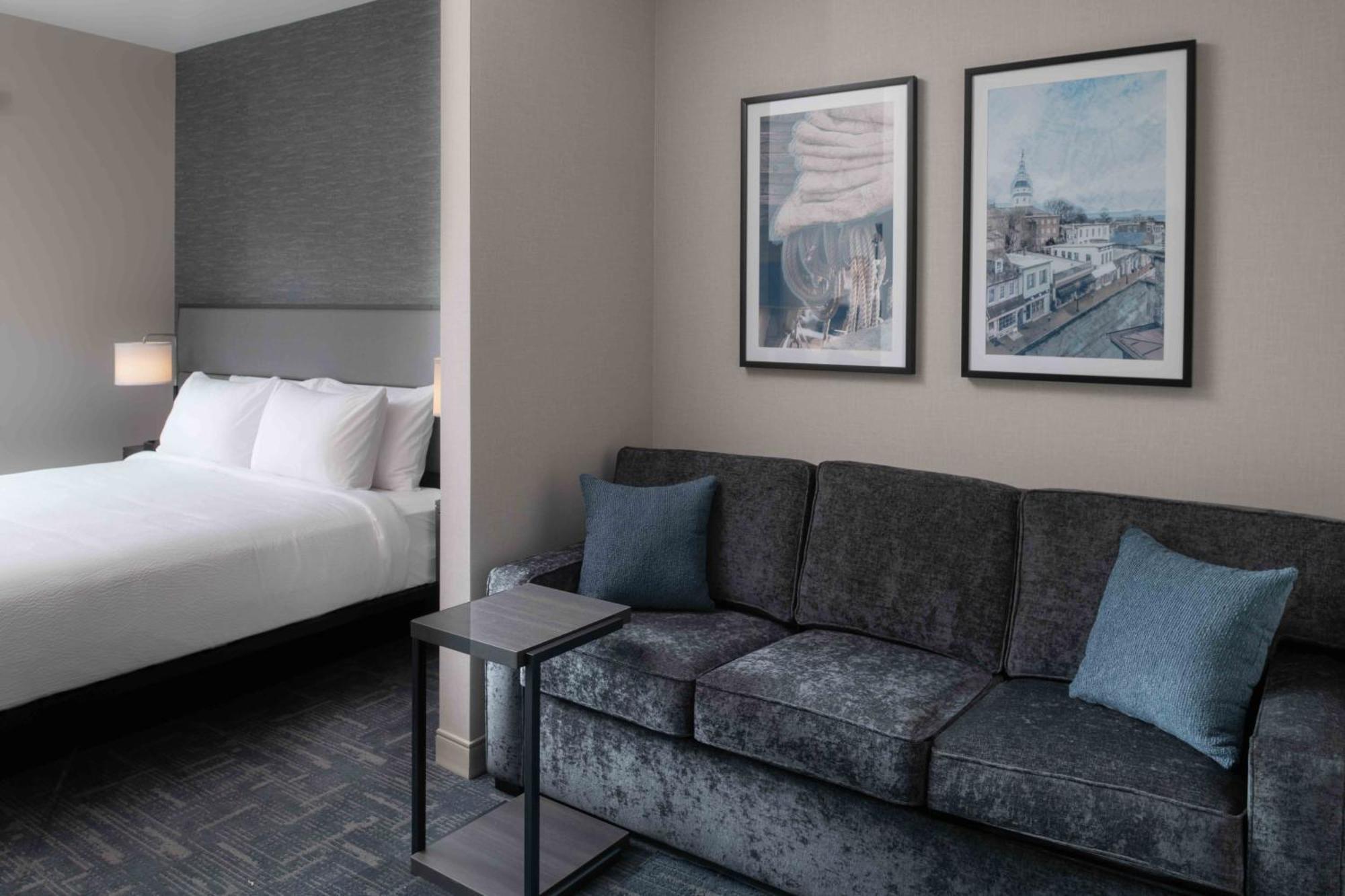 Fairfield By Marriott Inn & Suites Ανάπολη Εξωτερικό φωτογραφία
