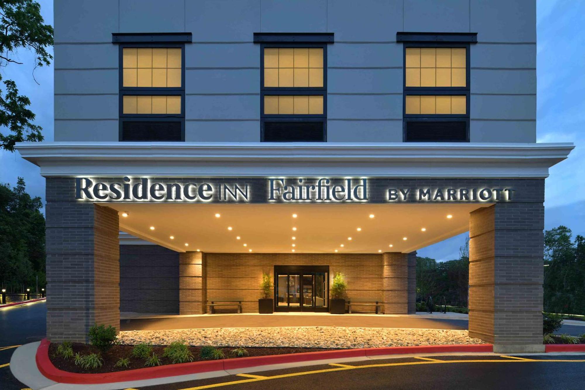 Fairfield By Marriott Inn & Suites Ανάπολη Εξωτερικό φωτογραφία