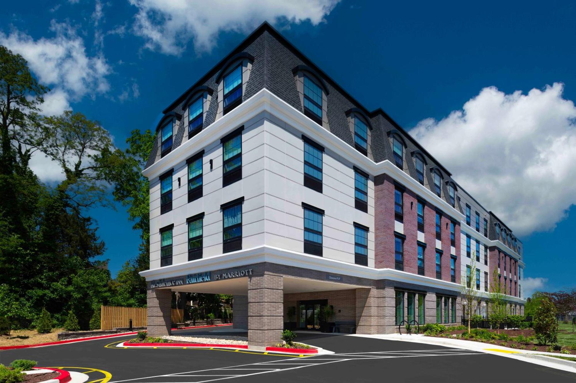 Fairfield By Marriott Inn & Suites Ανάπολη Εξωτερικό φωτογραφία