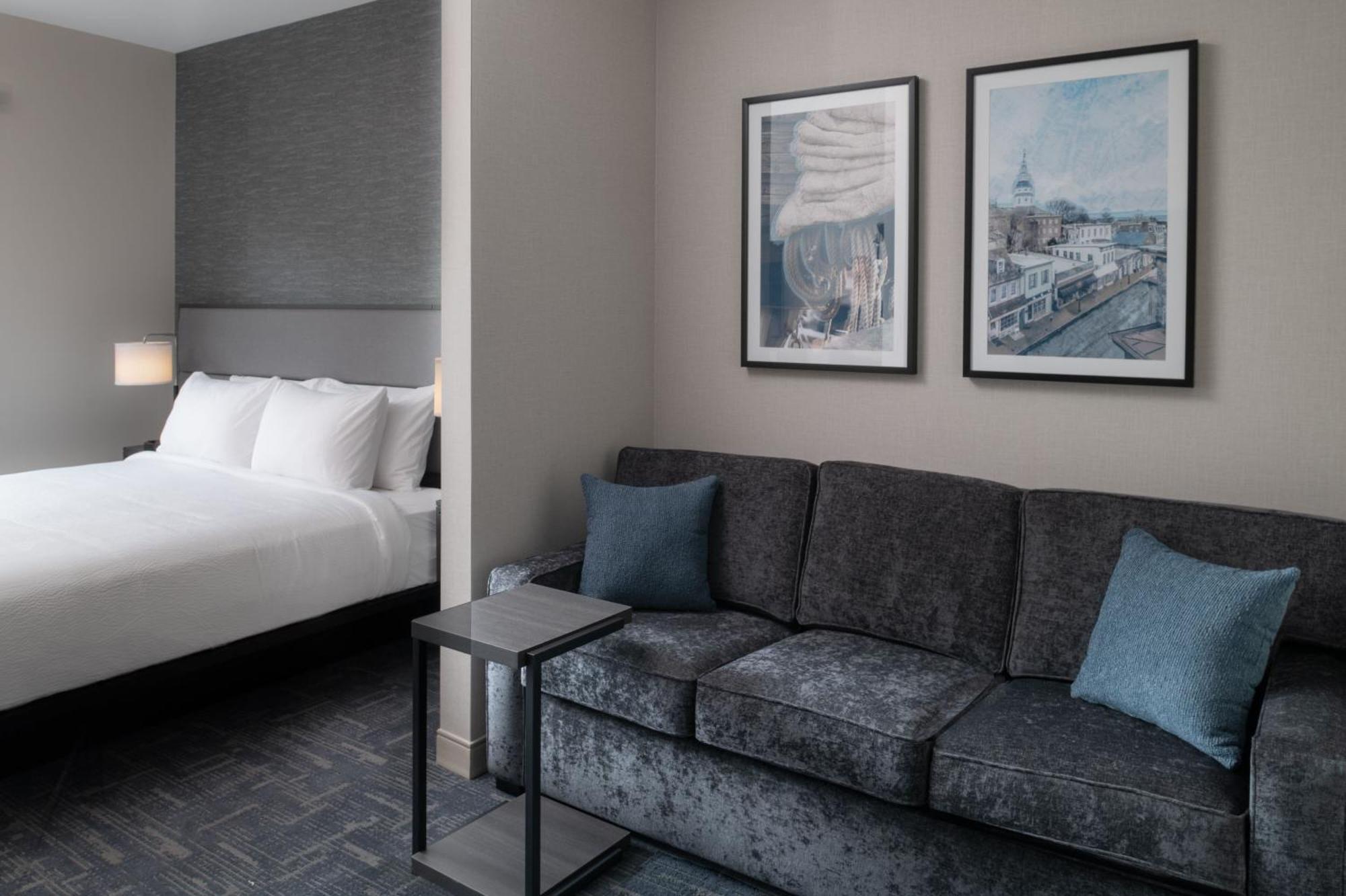 Fairfield By Marriott Inn & Suites Ανάπολη Εξωτερικό φωτογραφία